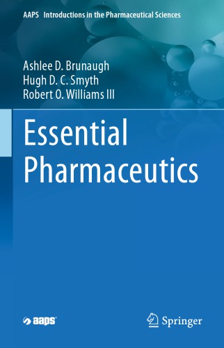 Essential Pharmaceutics