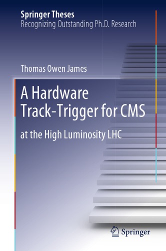 A Hardware Track-Trigger for CMS: at the High Luminosity LHC
