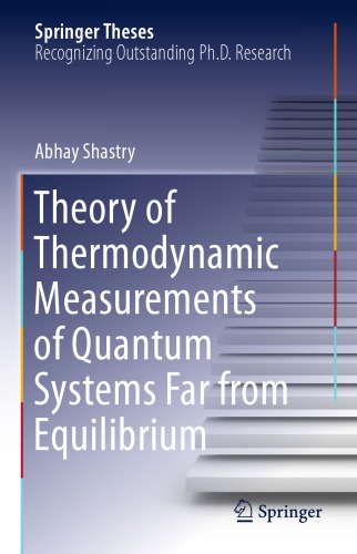 Theory of Thermodynamic Measurements of Quantum Systems Far from Equilibrium