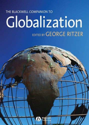 The Blackwell companion to globalization