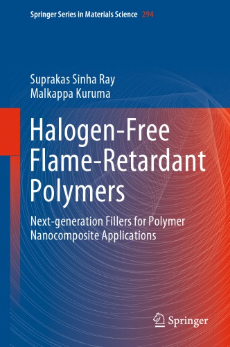 Halogen-Free Flame-Retardant Polymers: Next-generation Fillers for Polymer Nanocomposite Applications