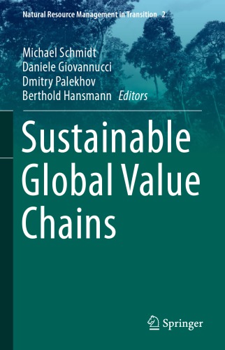 Sustainable Global Value Chains