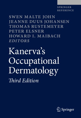 Kanerva’s Occupational Dermatology