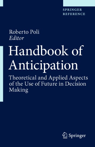 Handbook of Anticipation