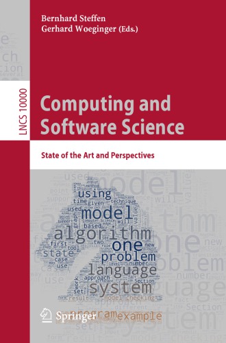 Computing and Software Science: State of the Art and Perspectives