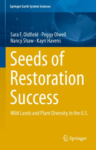 Seeds of Restoration Success: Wild Lands and Plant Diversity in the U.S.