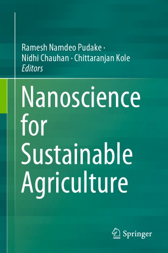 Nanoscience for Sustainable Agriculture