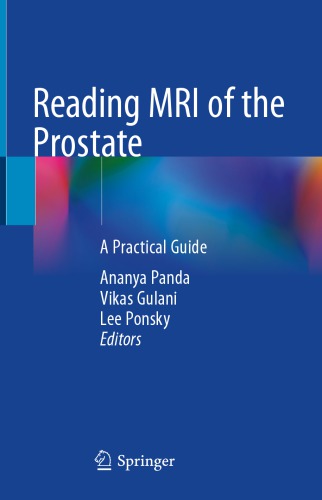 Reading MRI of the Prostate: A Practical Guide