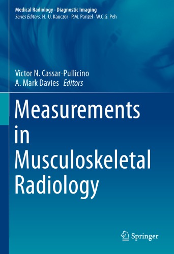 Measurements in Musculoskeletal Radiology