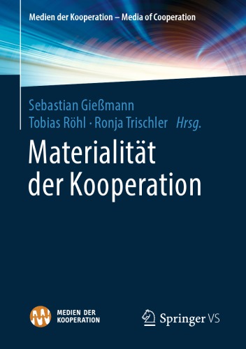 Materialität der Kooperation