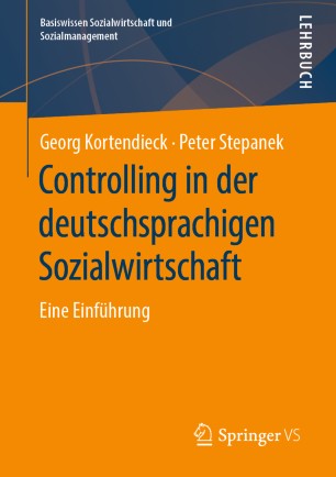 Controlling in der deutschsprachigen Sozialwirtschaft: Eine Einführung