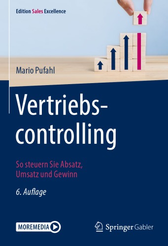 Vertriebscontrolling: So steuern Sie Absatz, Umsatz und Gewinn