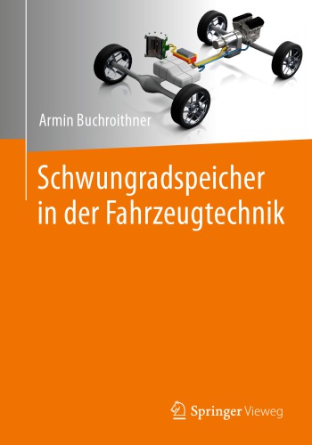 Schwungradspeicher in der Fahrzeugtechnik