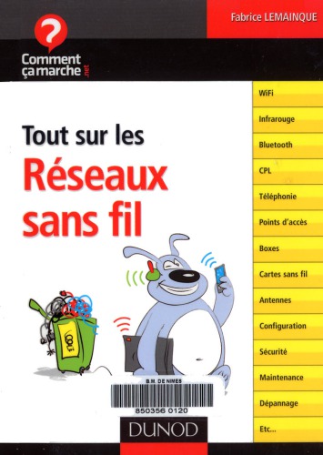 Tout sur les rseaux sans fil