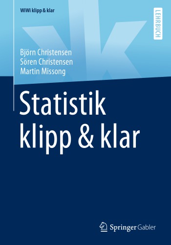 Statistik klipp &amp; klar