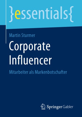 Corporate Influencer: Mitarbeiter als Markenbotschafter