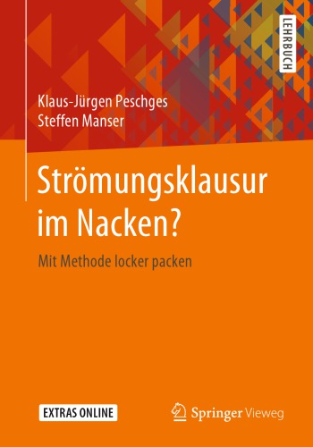 Strömungsklausur im Nacken?: Mit Methode locker packen