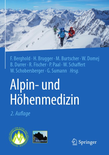 Alpin- und Höhenmedizin