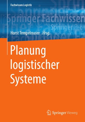 Planung logistischer Systeme