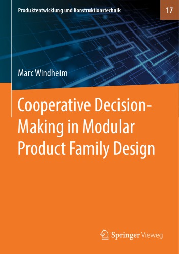 Cooperative Decision-Making in Modular Product Family Design