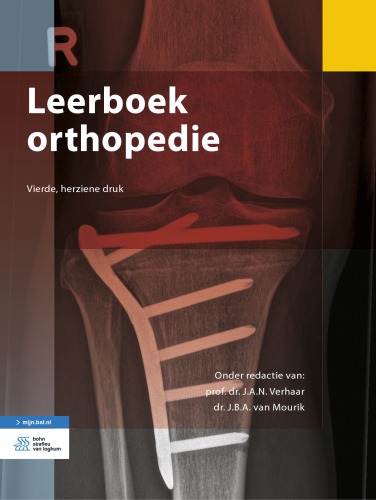 Leerboek orthopedie