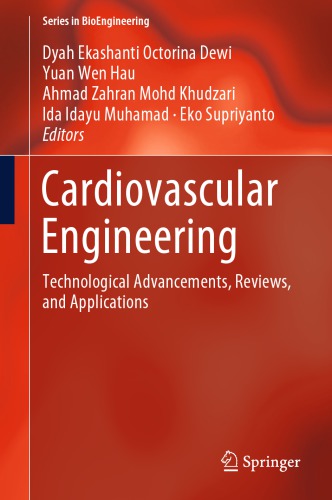 Cardiovascular Engineering: Technological Advancements, Reviews, and Applications