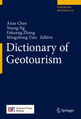 Dictionary of Geotourism