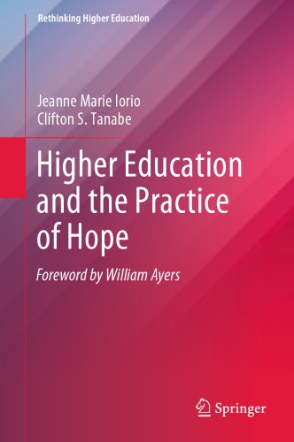Higher Education and the Practice of Hope