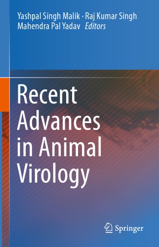 Recent Advances in Animal Virology
