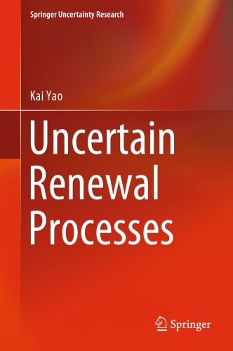 Uncertain Renewal Processes