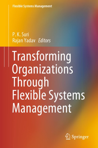Transforming Organizations Through