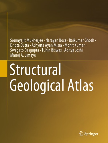 Structural Geological Atlas