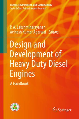 Design and Development of Heavy Duty Diesel Engines: A Handbook