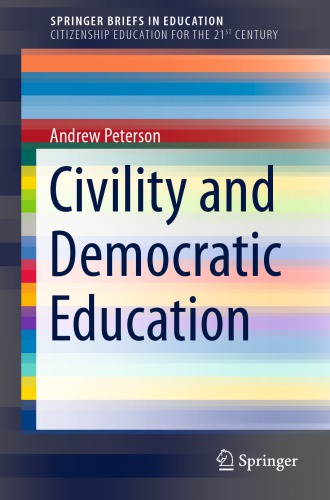 Civility and Democratic Education