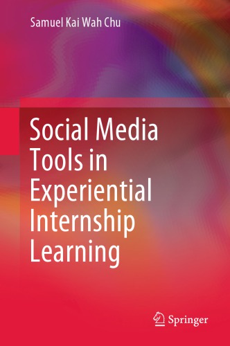 Social Media Tools in Experiential Internship Learning