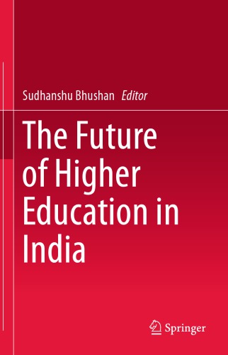 The Future of Higher Education in India
