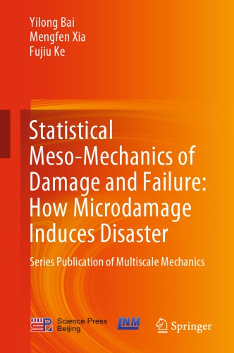 Statistical Meso-Mechanics of Damage and Failure: How Microdamage Induces Disaster: Series Publication of Multiscale Mechanics