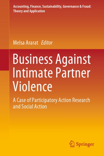 Business Against Intimate Partner Violence: A Case of Participatory Action Research and Social Action