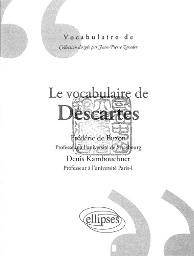 Le  Descartes