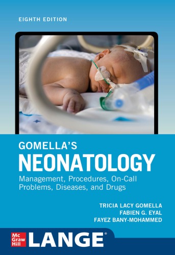 Gomella’s Neonatology