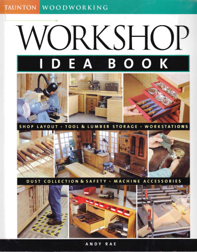 Workshop idea book