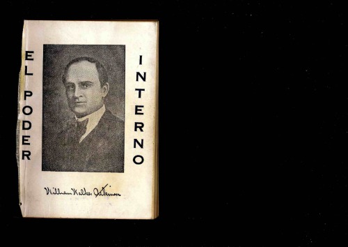 El Poder interno : (el secreto íntimo)