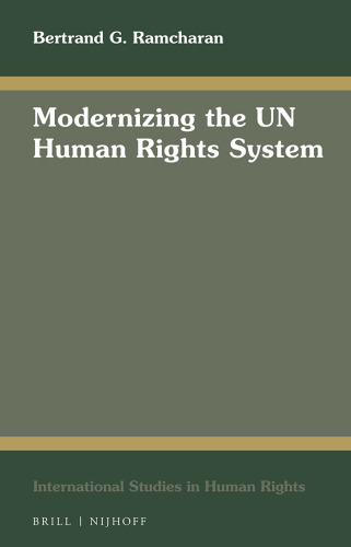 Modernizing The UN Human Rights System