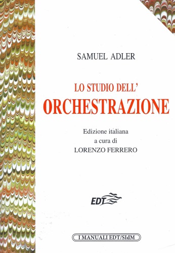 Lo studio dell'orchestrazione