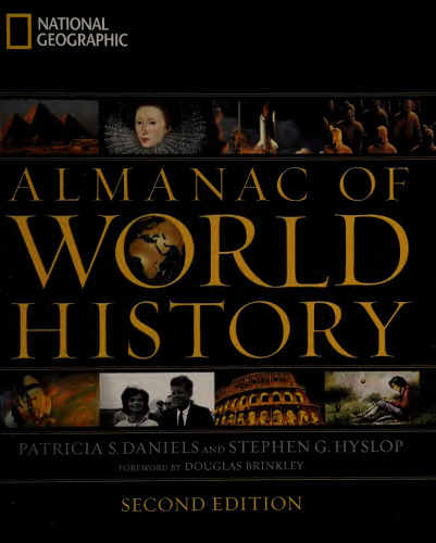 Almanac of World History