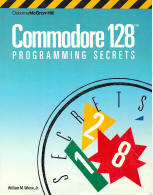 Commodore 128 programming secrets