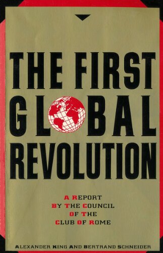 The First Global Revolution: A Report by the Council of the Club of Rome