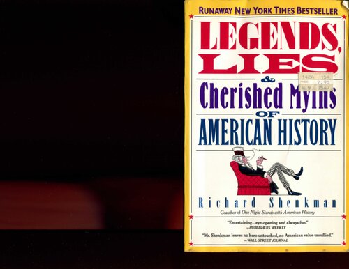 Legends and Lies of World History