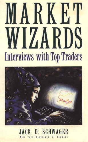 Market Wizards: Interviews with Top Traders