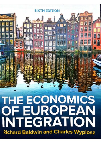 The Economics of European Integration